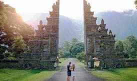 Bali Honeymoon Tour Package