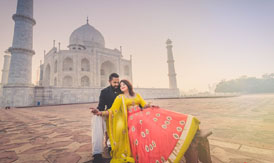 Delhi Agra Tour Package