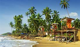 goa tour package