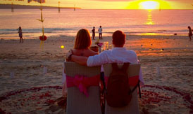 Goa Honeymoon Tour Package