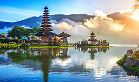indonesia tour packages