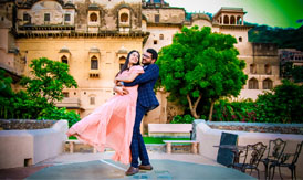 Jaipur Honeymoon Tour Package