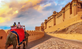 Rajasthan Honeymoon Tour Package