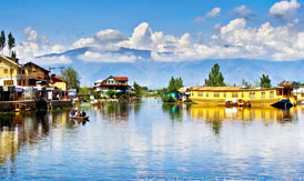 kashmir packages