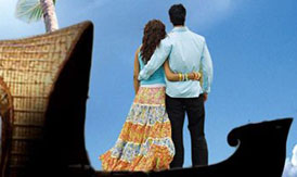 Kerala Honeymoon Tour Package