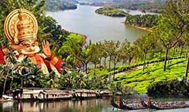 Kerala tour package