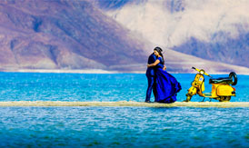 Leh Ladakh Honeymoon Tour Package