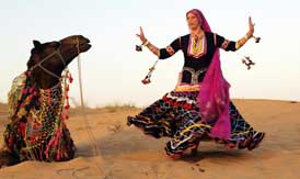Majestic rajasthan tour packages
