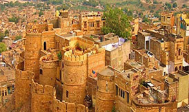 Mehrangarh Fort