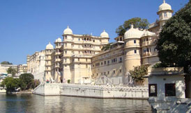 Udaipur Lake city