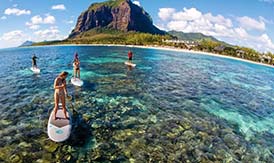 tour packages for mauritius