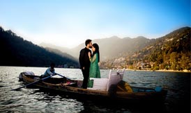 Nainital Honeymoon Tour Package