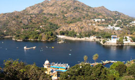 mount abu nakki lake