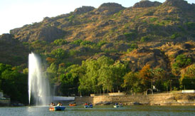 nakki lake mountabu tour