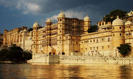 romantic rajasthan udaipur