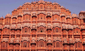 amber fort jaipur tour packages