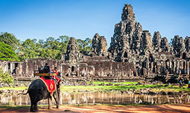 Cambodia Tour Packages