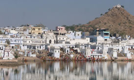 pushkar lake Ajmer