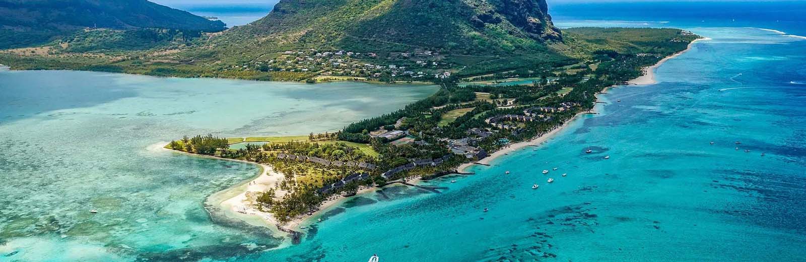 best honeymoon packages for mauritius